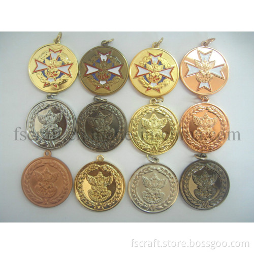 2013 New Custom Medals